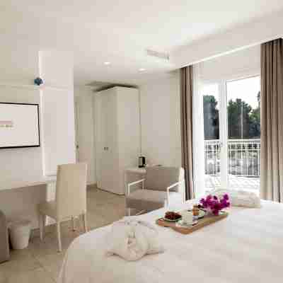 San Lorenzo Boutique Hotel & Spa Rooms