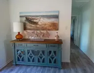 Beautiful lakefront home new to market