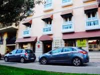 Hotel Menton Riviera Hotels in Menton