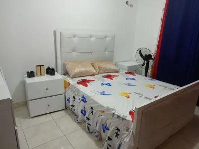 Apartamento de dos habitaciones Alameda Hoteles en Santo Domingo Oeste