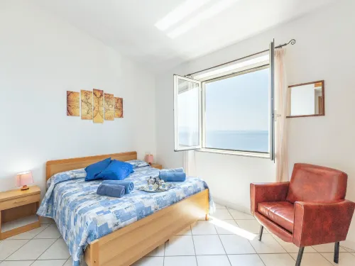Apartment in Cala Gonone by Dolce Acqua Cliff