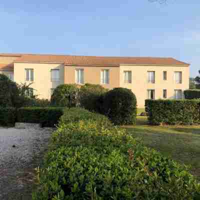 Logis les Aubuns Country Hôtel Hotel Exterior