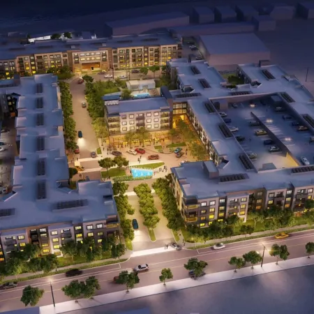 Global Luxury Suites in Menlo Park