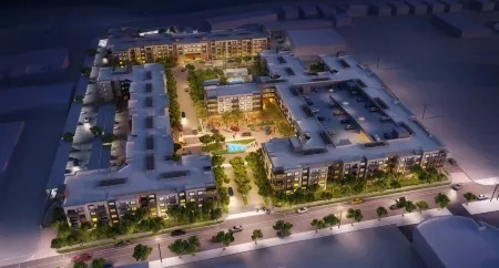 Global Luxury Suites in Menlo Park Отели рядом с достопримечательностью «Мета Хедквотерс»