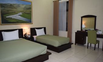 Roemah Canting Homestay