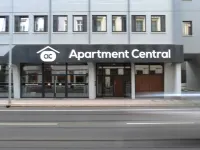 Apartment Central Leipzig Отели рядом с достопримечательностью «Церковь Томаса»