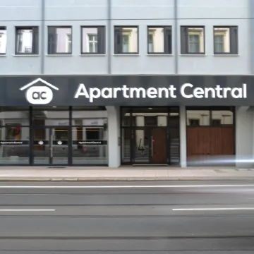 Apartment Central Leipzig