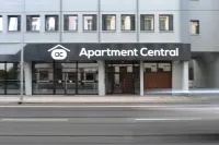 アパートメント セントラル ライプツィヒ Propsteikirche St. Trinitatis周辺のホテル