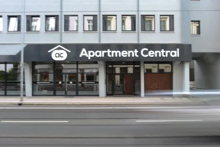 Apartment Central Leipzig
