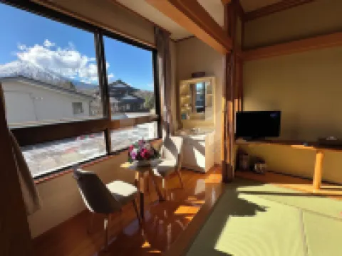 Lakepia Angel Yamanaka Lake Hotels near Yamanakako Onsen Benifuji no Yu hot spring