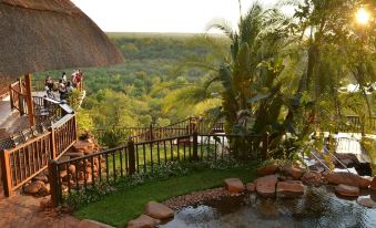 Victoria Falls Safari Lodge