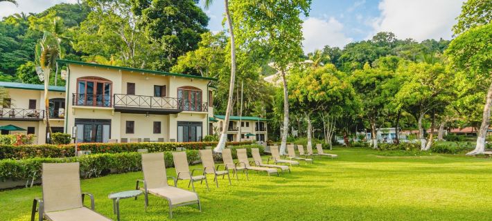 Club del Mar Oceanfront Các khách sạn ở Jaco