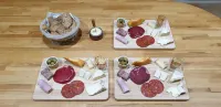 Des Histoires d'Anges - Côté Jardin / Côté Ville - petit déjeuner