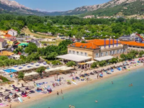 Hotel Dobrovit Hotels in Baška