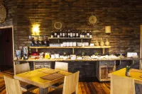 Hotel Parque Quilquico - Bar