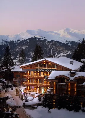 科爾舍維爾1850雪屋飯店 - 山景