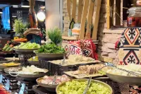 Opal Hotel Amman - breakfast