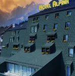 Hotel Alpina Hotel in zona Kranjska Gora