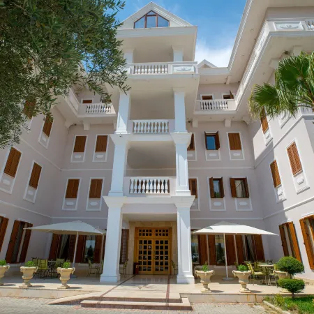 Hotel Vila Zeus