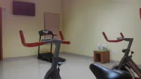 Hostalia Hotel Expo & Business Class - Gym
