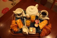 Hotel du Lys - breakfast