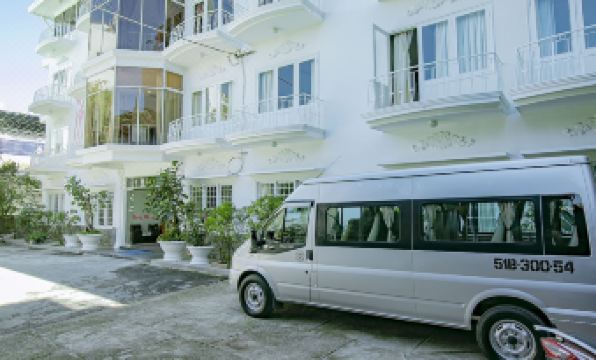 De Roes Hotel Dalat