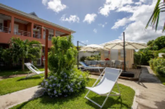 ホテル グアドループ パーム スイーツ のホテル