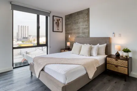 Uliv Revolución Tijuana Отели в г. Тихуана