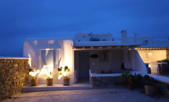 Villa Princess 1 4Bd with Pool Panormos