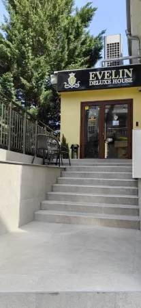 Evelin Deluxe House Отели в г. Пловдив
