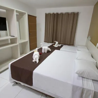 Pousada Maragolfinho Hotels near Barra Grande Beach