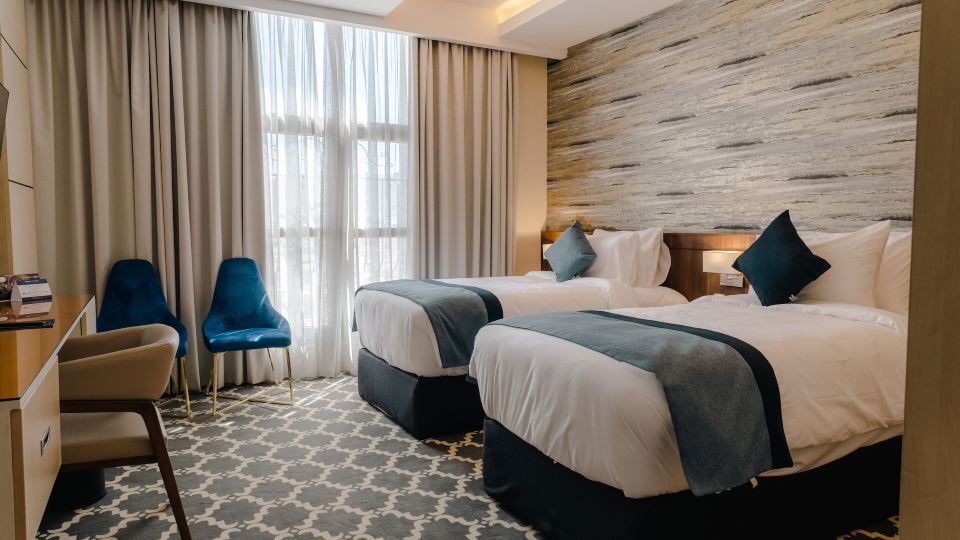 Swiss International Taif Hotel