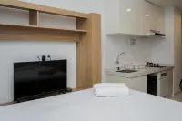 Elegant and Comfortable Studio Sky House BSD Apartment