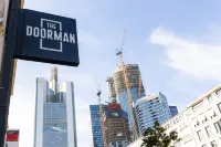 The Doorman Goethe Frankfurt am Main