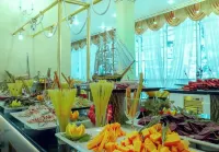 Planeta Hotel & Aquapark Free Beach Access - Ultra All Inclusive - servizio colazione