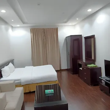 Evan Suites Serviced Apartments