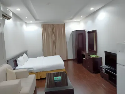 Evan Suites Serviced Apartments Các khách sạn ở 