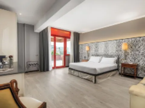 瑞吉歐.艾米里亞城市風格酒店 瑞吉歐.艾米里亞酒店