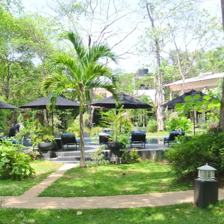 Flower Garden Eco Village