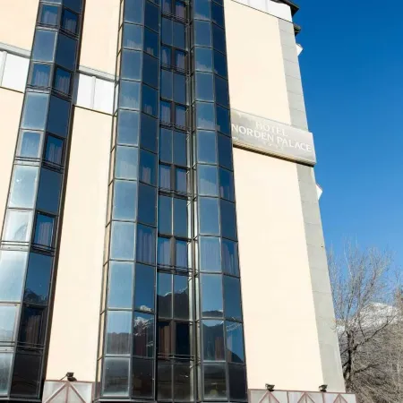 Hotel Norden Palace