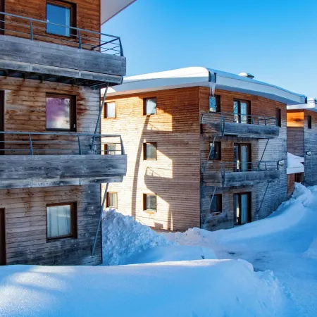 Résidence les Villages du Bachat