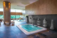 Grand Hotel Djibloho - spa