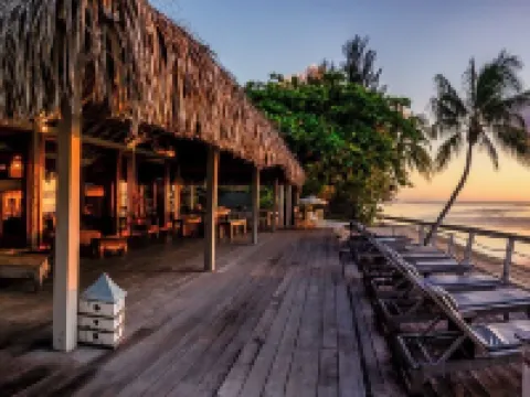 Moorea Island Beach Hotel Hotels in Moorea