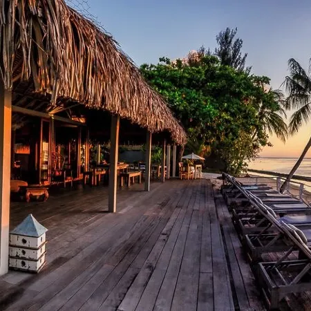 Moorea Island Beach Hotel