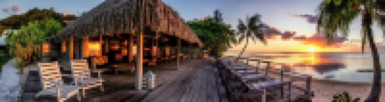 Moorea Island Beach Hotel