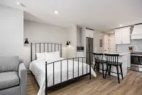 เดอะ โนแมด บาย อะแวนท์สเตย์ – โมเดิร์น คอมฟอร์ต เนียร์ ดาวน์ทาวน์ โรงแรมใน