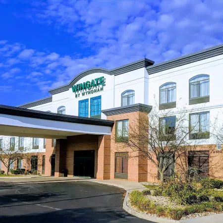 Wingate by Wyndham Indianapolis Airport Plainfield