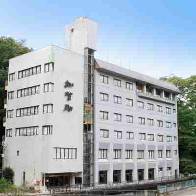ホテル加賀助 Hotel Exterior