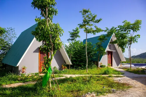 Sabay Farm Hotel a Thmei