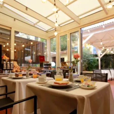 Hotel Giolitti Smart